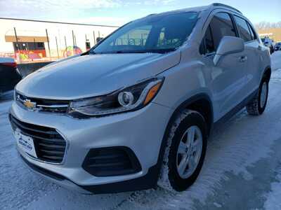 2018 Chevrolet Trax, $12990. Photo 3