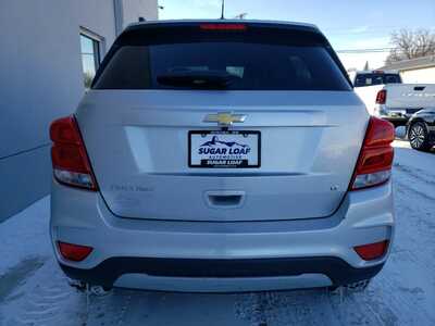 2018 Chevrolet Trax, $12990. Photo 5