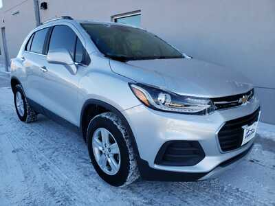 2018 Chevrolet Trax, $12990. Photo 1