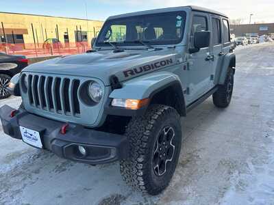 2023 Jeep Wrangler, $38990. Photo 3