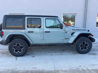 2023 Jeep Wrangler, $38990. Photo 5