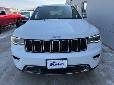 2021 Jeep Grand Cherokee, $23450. Photo 2