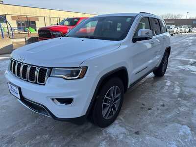 2021 Jeep Grand Cherokee, $23450. Photo 3