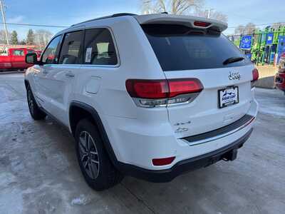 2021 Jeep Grand Cherokee, $23450. Photo 4