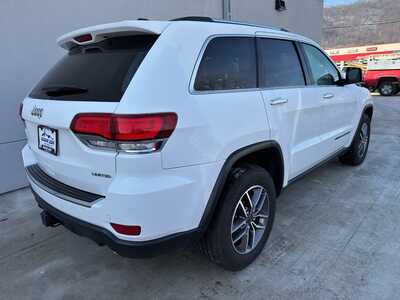 2021 Jeep Grand Cherokee, $23450. Photo 7