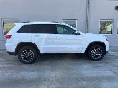 2021 Jeep Grand Cherokee, $23450. Photo 8
