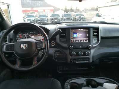2021 RAM 3500 Crew Cab, $41990. Photo 5