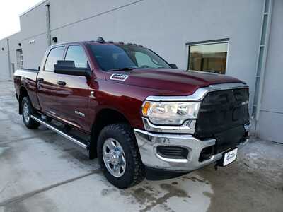 2021 RAM 3500 Crew Cab, $41990. Photo 1