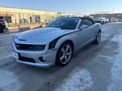 2012 Chevrolet Camaro, $22990. Photo 2