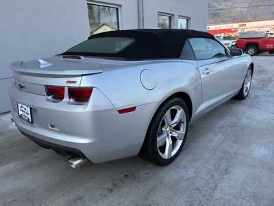 2012 Chevrolet Camaro, $23850. Photo 6