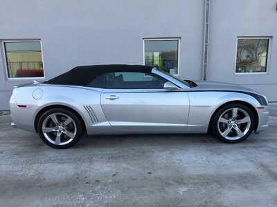 2012 Chevrolet Camaro, $23850. Photo 7