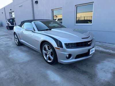 2012 Chevrolet Camaro, $22990. Photo 1