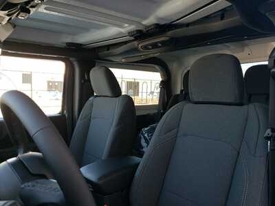 2026 Jeep Wrangler, $48295. Photo 10