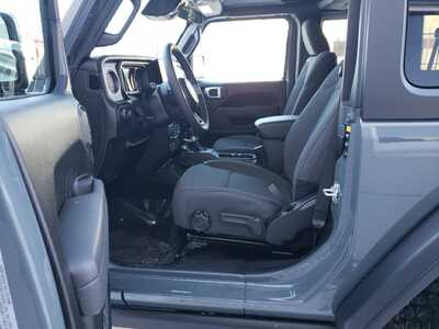 2026 Jeep Wrangler, $48295. Photo 12