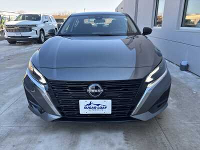 2025 Nissan Altima, $19850. Photo 2