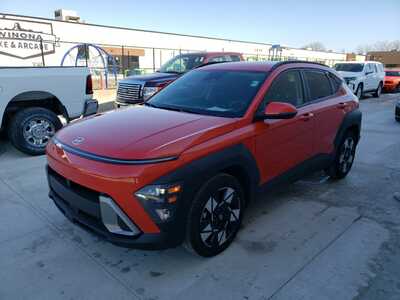 2025 Hyundai Kona, $20850. Photo 2
