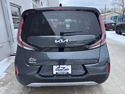 2025 Kia Soul, $17950. Photo 9