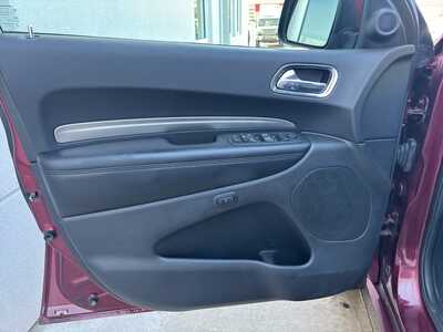 2017 Dodge Durango, $15990. Photo 10