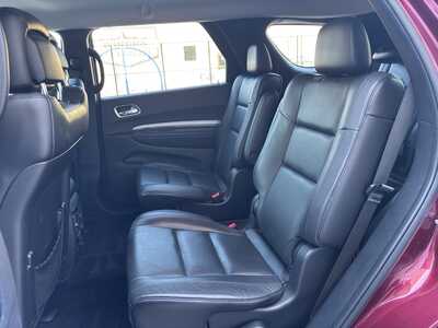 2017 Dodge Durango, $15990. Photo 11