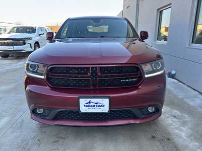 2017 Dodge Durango, $15990. Photo 2