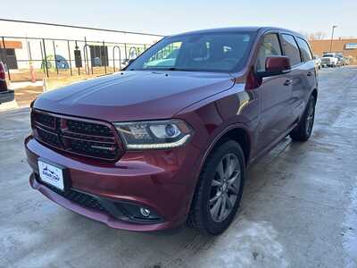 2017 Dodge Durango, $15990. Photo 3