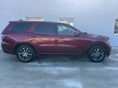 2017 Dodge Durango, $15990. Photo 7