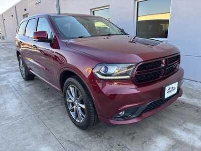 2017 Dodge Durango, $15990. Photo 1