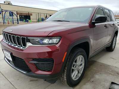 2026 Jeep Grand Cherokee, $45125. Photo 3
