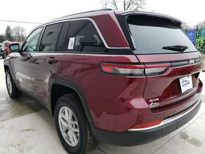 2026 Jeep Grand Cherokee, $45125. Photo 4