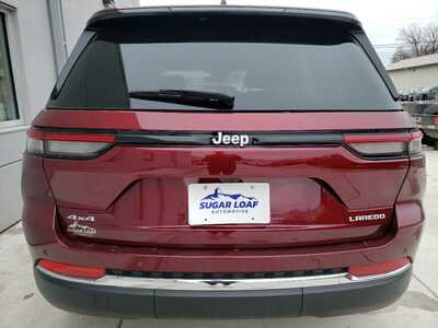 2026 Jeep Grand Cherokee, $45125. Photo 5