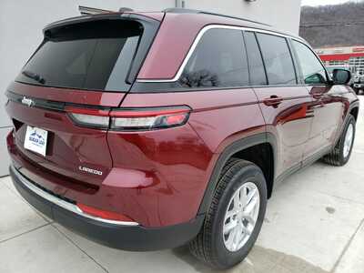 2026 Jeep Grand Cherokee, $45125. Photo 7