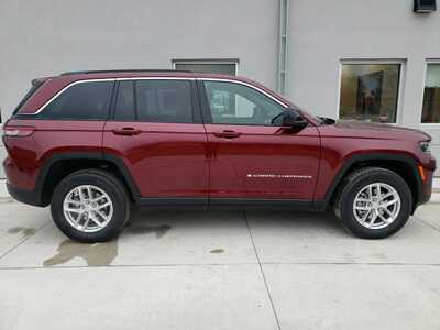 2026 Jeep Grand Cherokee, $45125. Photo 8