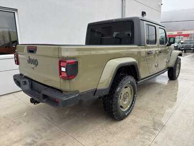 2026 Jeep Gladiator, $57785. Photo 3
