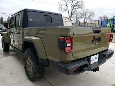 2026 Jeep Gladiator, $54785. Photo 4
