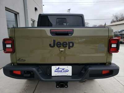 2026 Jeep Gladiator, $54785. Photo 5