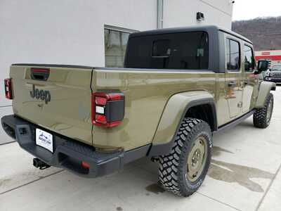 2026 Jeep Gladiator, $54785. Photo 7