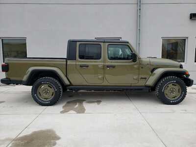 2026 Jeep Gladiator, $54785. Photo 8