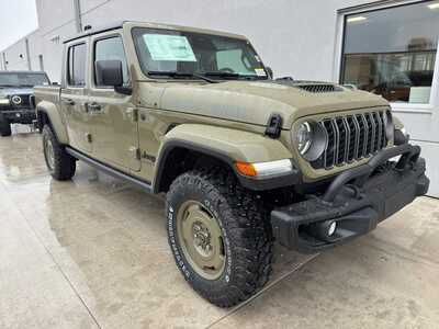 2026 Jeep Gladiator, $57785. Photo 1