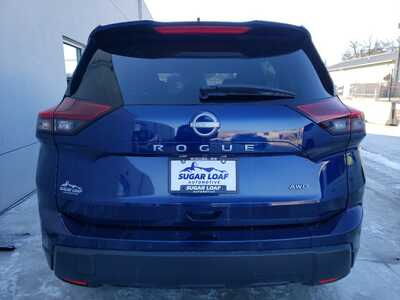 2025 Nissan Rogue, $23650. Photo 5