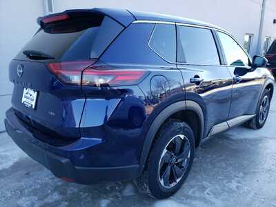 2025 Nissan Rogue, $23650. Photo 7