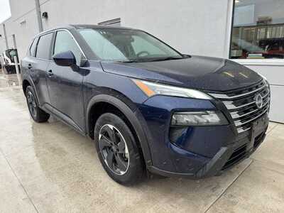 2025 Nissan Rogue, $24650. Photo 1