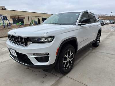 2025 Jeep Grand Cherokee, $40950. Photo 3