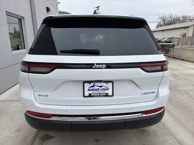 2025 Jeep Grand Cherokee, $40950. Photo 5