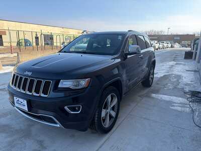 2014 Jeep Grand Cherokee, $12990. Photo 2