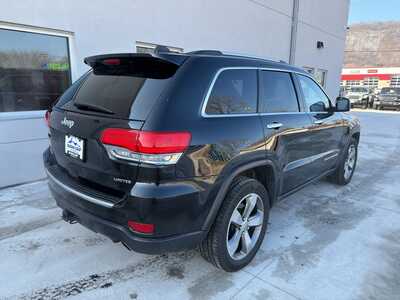 2014 Jeep Grand Cherokee, $12990. Photo 3