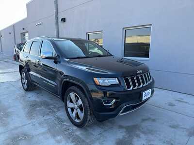 2014 Jeep Grand Cherokee, $12990. Photo 1