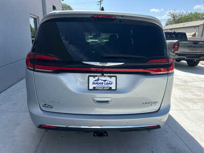 2026 Chrysler Pacifica, $51855. Photo 5