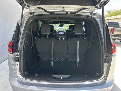 2026 Chrysler Pacifica, $51855. Photo 6