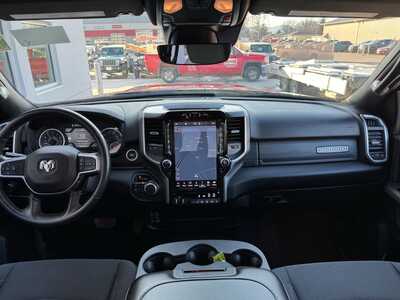 2024 RAM 2500 Crew Cab, $44950. Photo 4