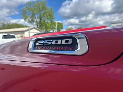 2024 RAM 2500 Crew Cab, $44450. Photo 11